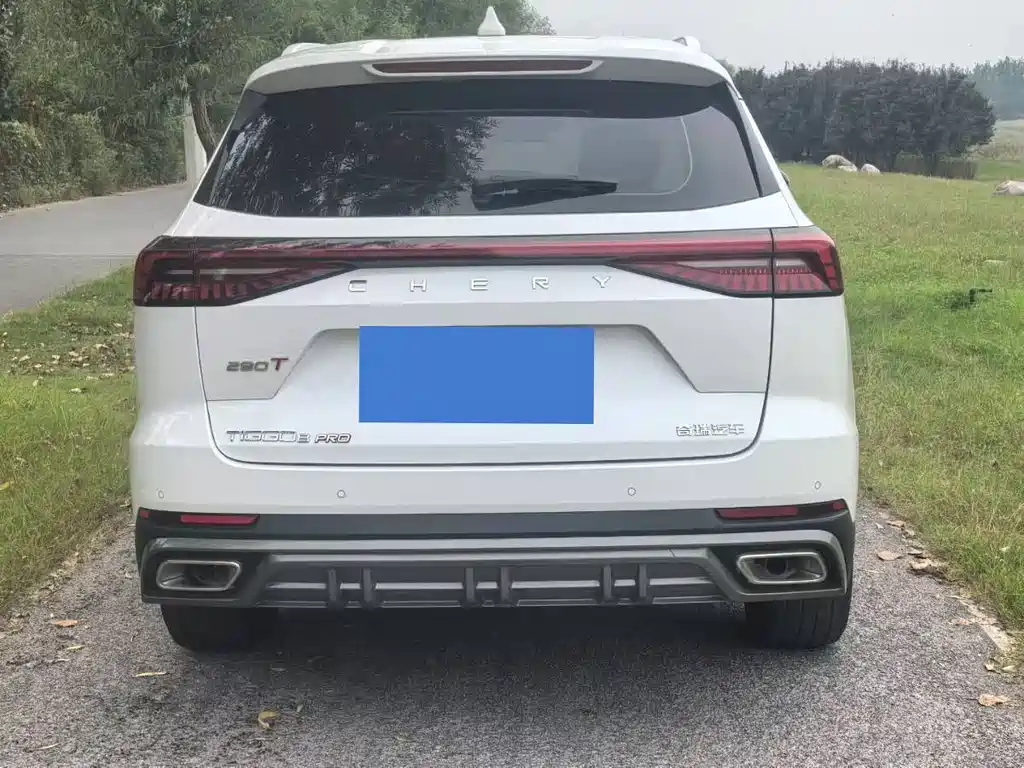 Chery Tiggo 8 PRO — фото 8