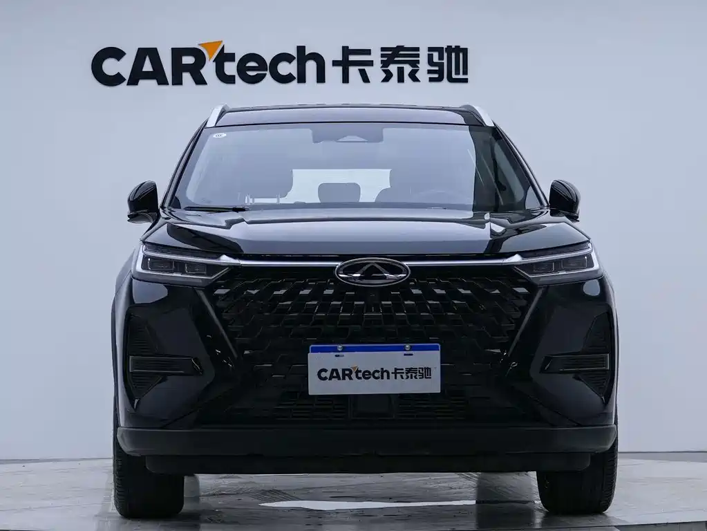 Chery Tiggo 8 PRO — фото 2