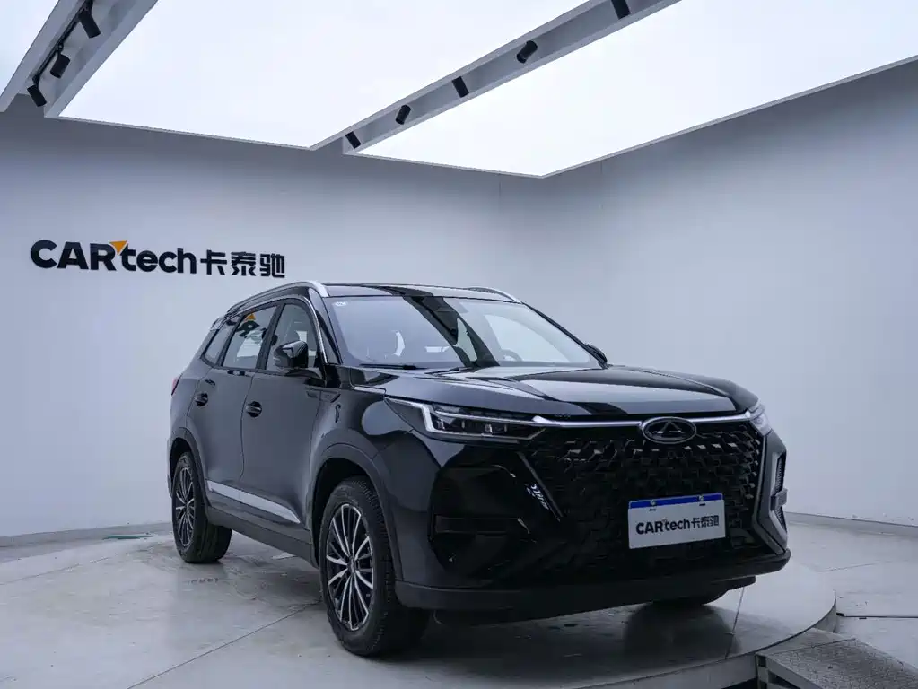 Chery Tiggo 8 PRO — фото 11