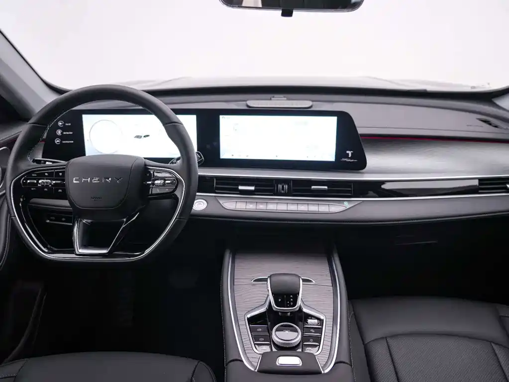 Chery Tiggo 8 PRO — фото 15