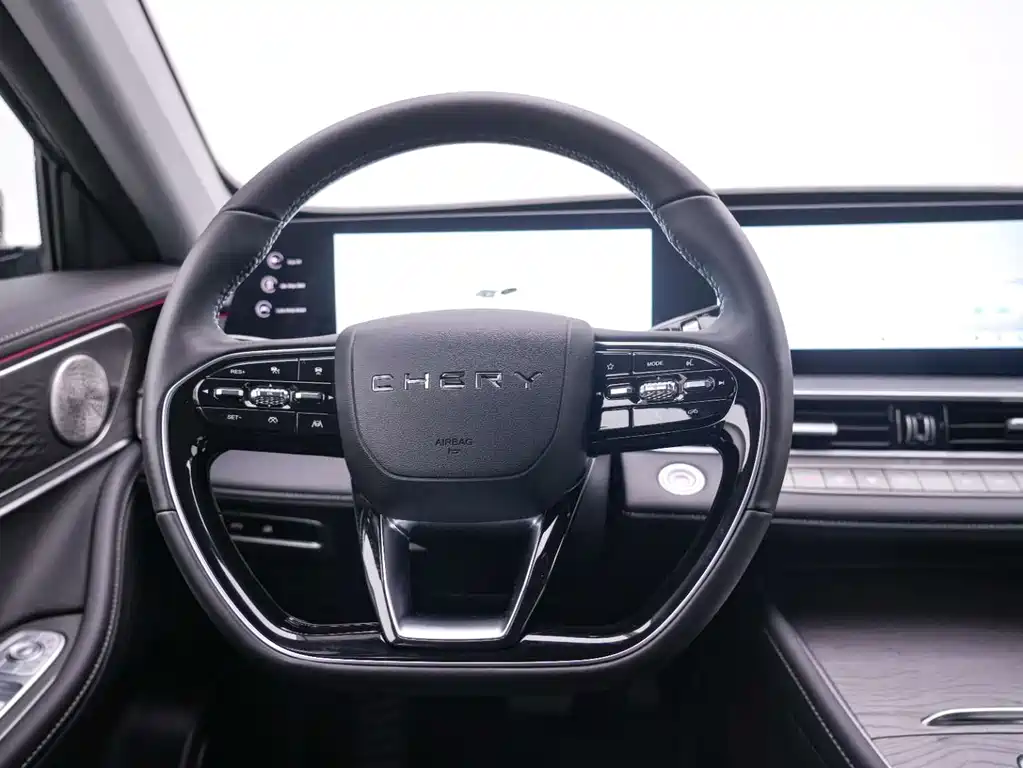 Chery Tiggo 8 PRO — фото 17