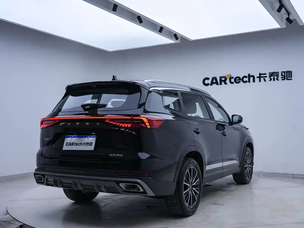 Chery Tiggo 8 PRO — фото 19