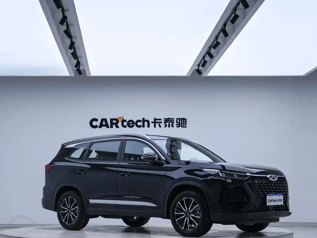 Chery Tiggo 8 PRO — фото 3