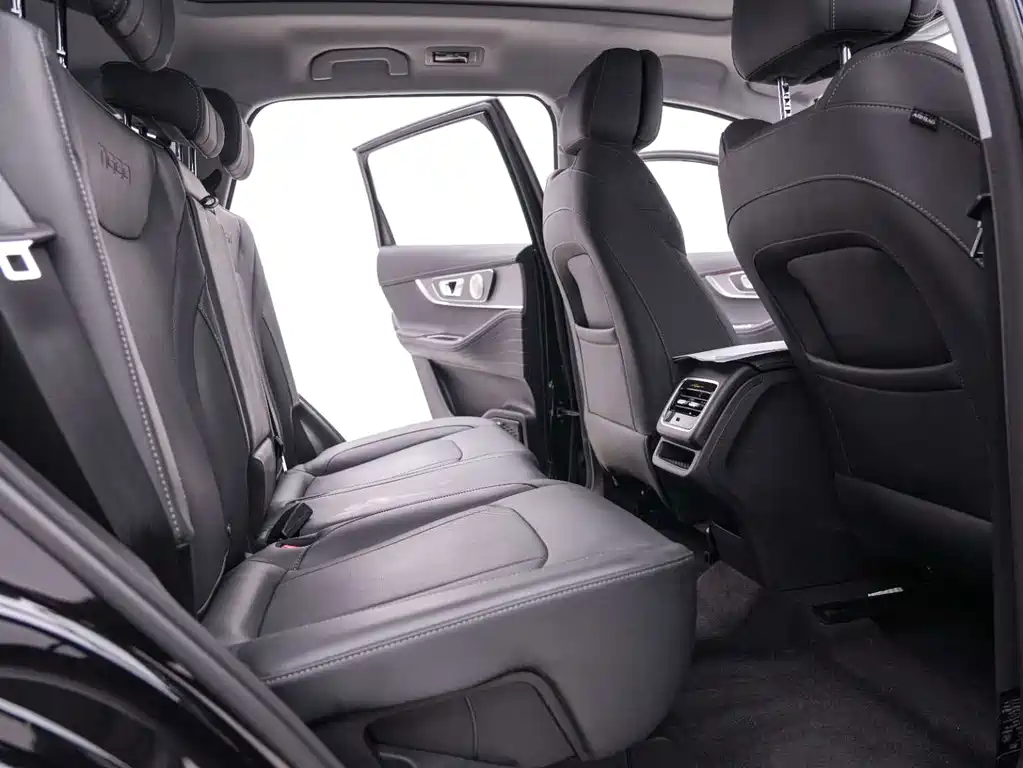 Chery Tiggo 8 PRO — фото 22