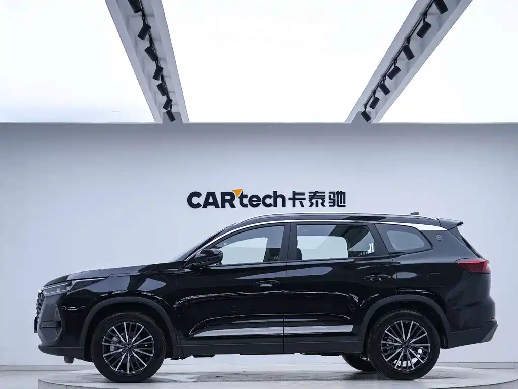 Chery Tiggo 8 PRO — фото 4
