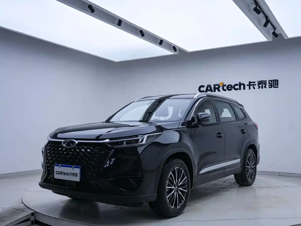 Chery Tiggo 8 PRO — фото 8