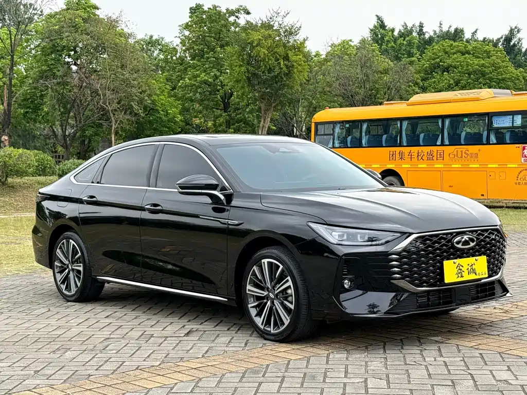 Chery Arrizo 8 PRO — фото 2