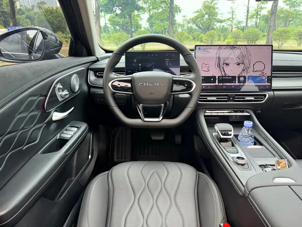 Chery Arrizo 8 PRO — фото 14