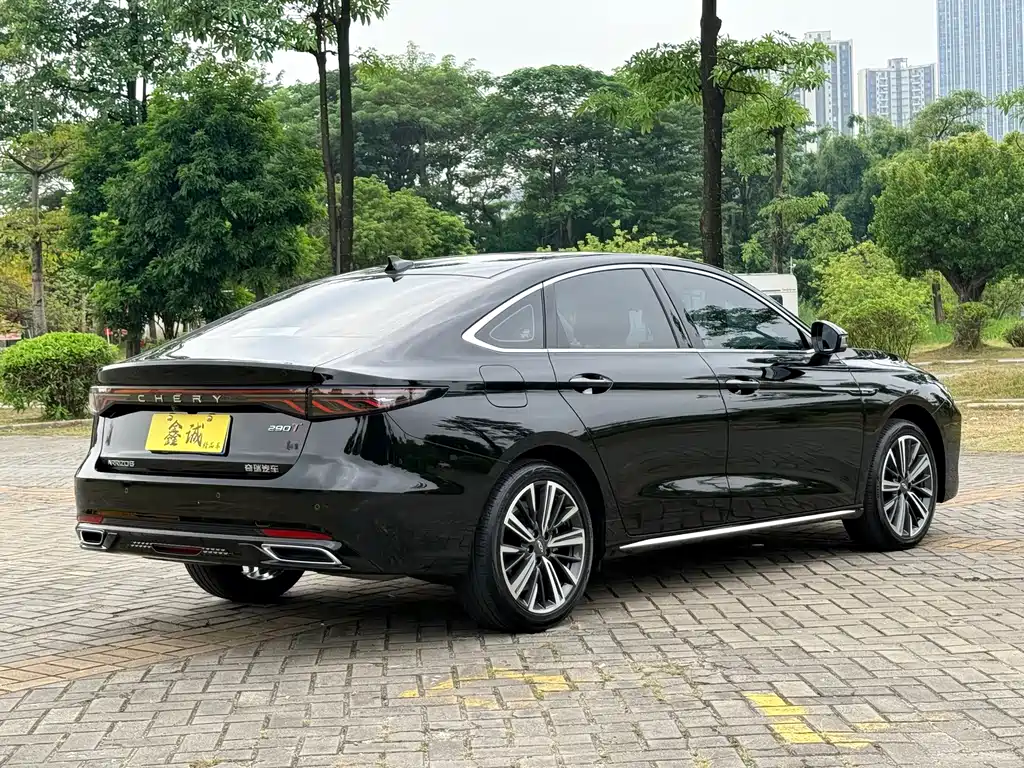 Chery Arrizo 8 PRO — фото 18