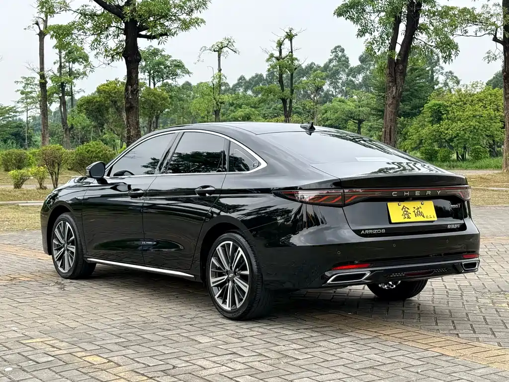 Chery Arrizo 8 PRO — фото 19
