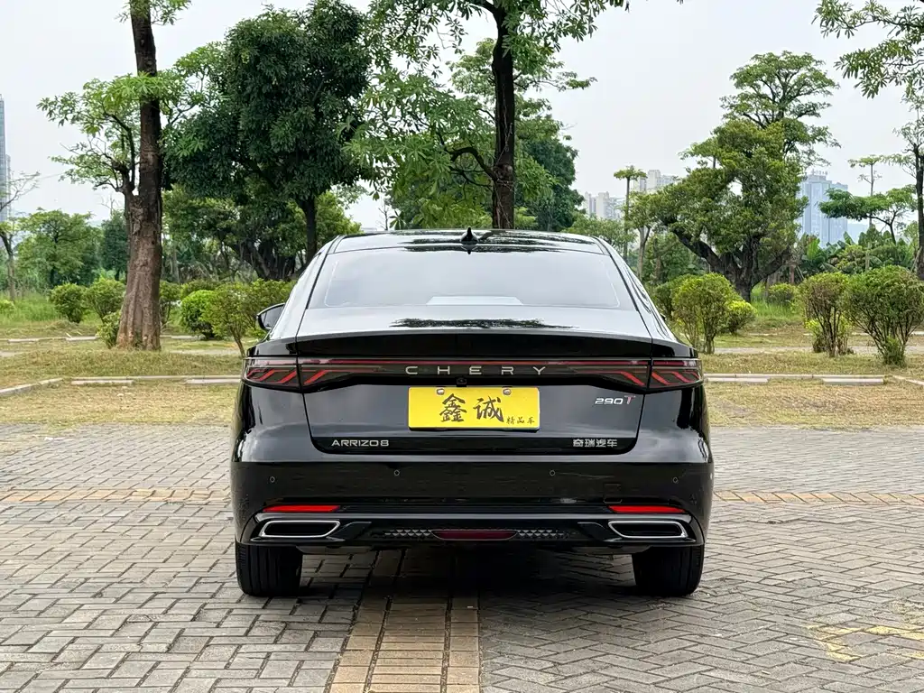 Chery Arrizo 8 PRO — фото 20