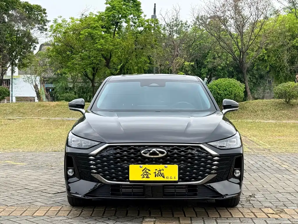 Chery Arrizo 8 PRO — фото 3
