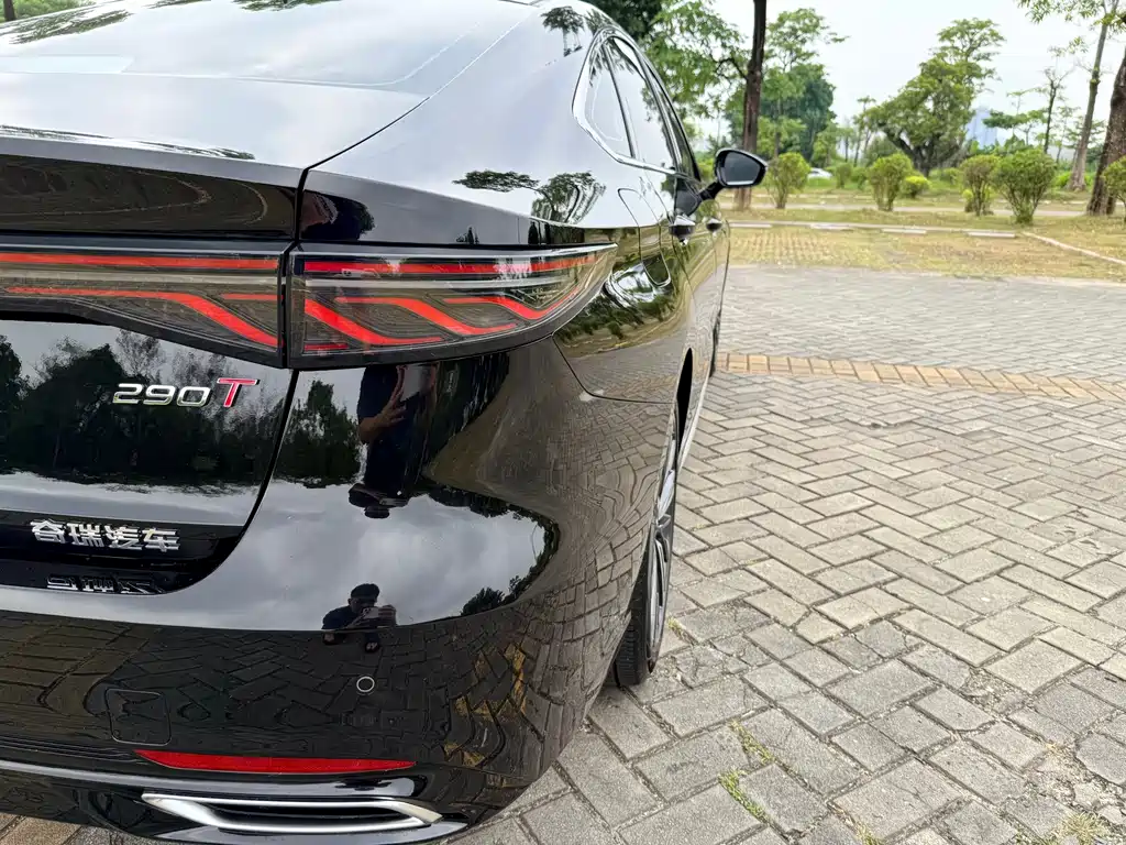 Chery Arrizo 8 PRO — фото 24