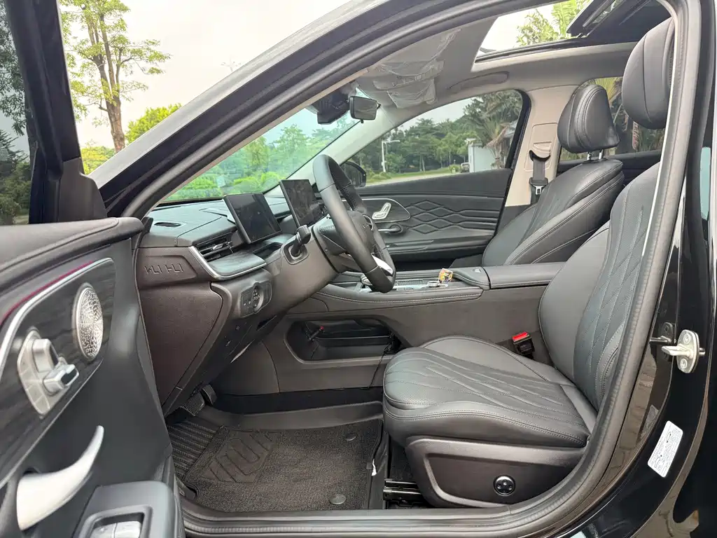 Chery Arrizo 8 PRO — фото 4