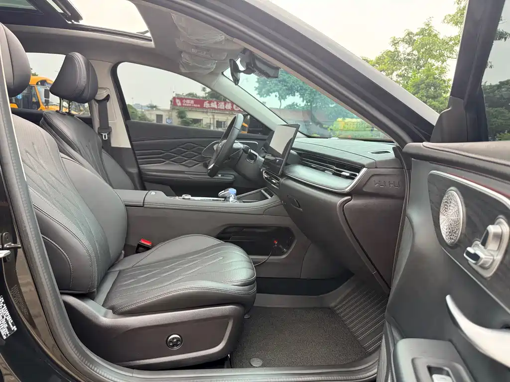 Chery Arrizo 8 PRO — фото 10