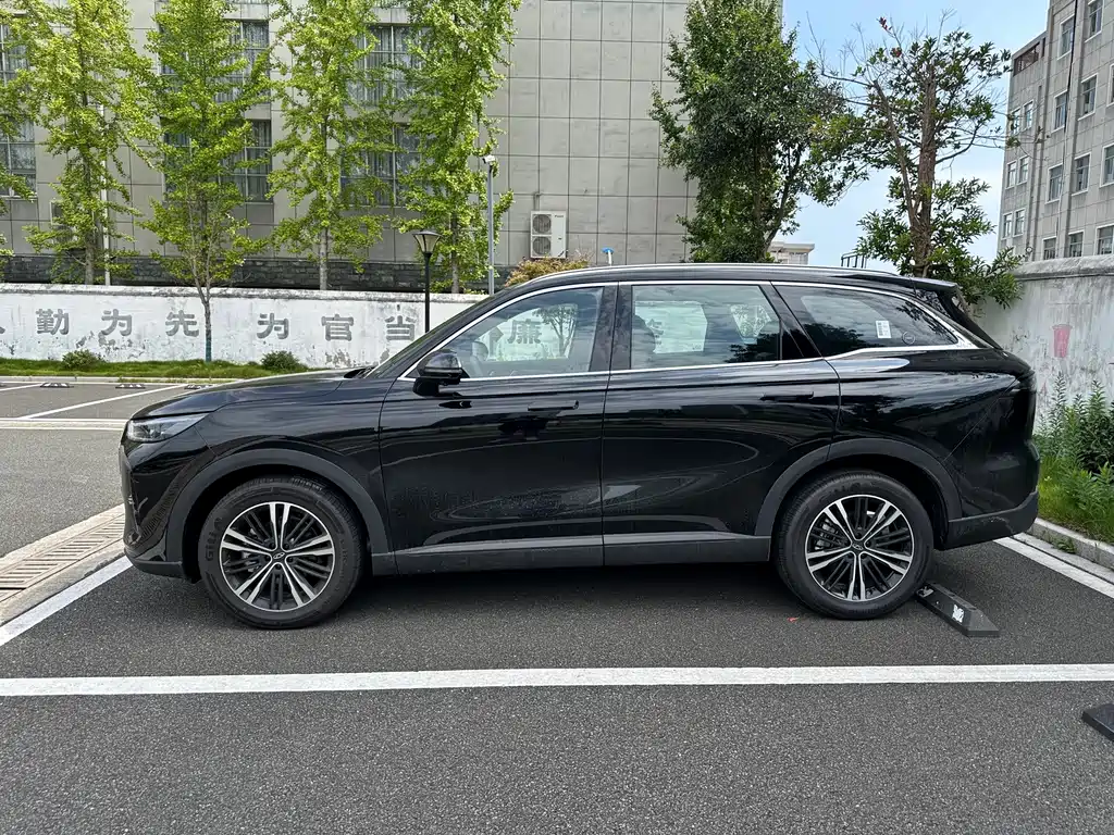 Chery Tiggo 9 — фото 3