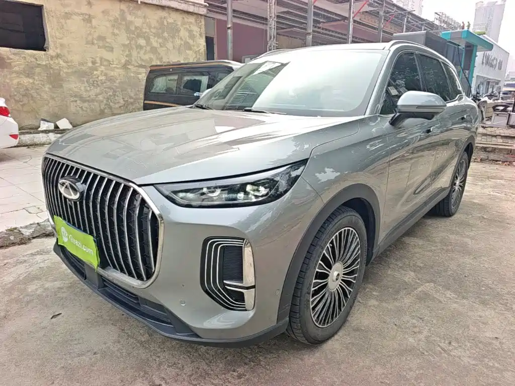 Chery Tiggo 9 — фото 2