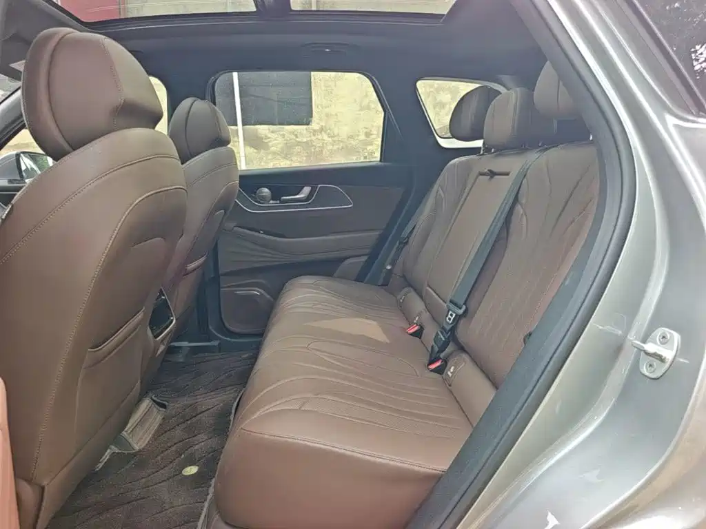 Chery Tiggo 9 — фото 17