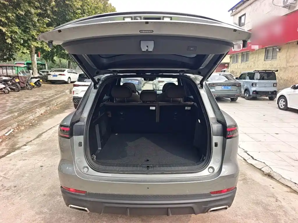 Chery Tiggo 9 — фото 19