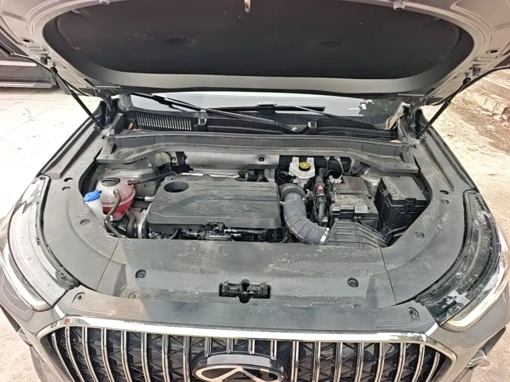 Chery Tiggo 9 — фото 20