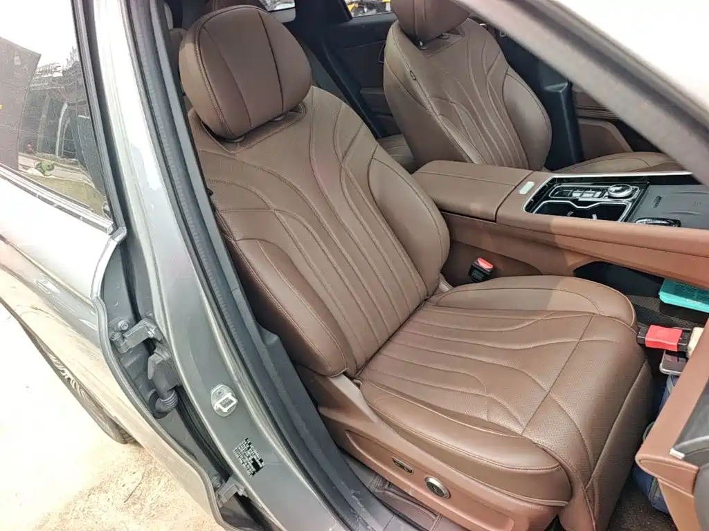 Chery Tiggo 9 — фото 25