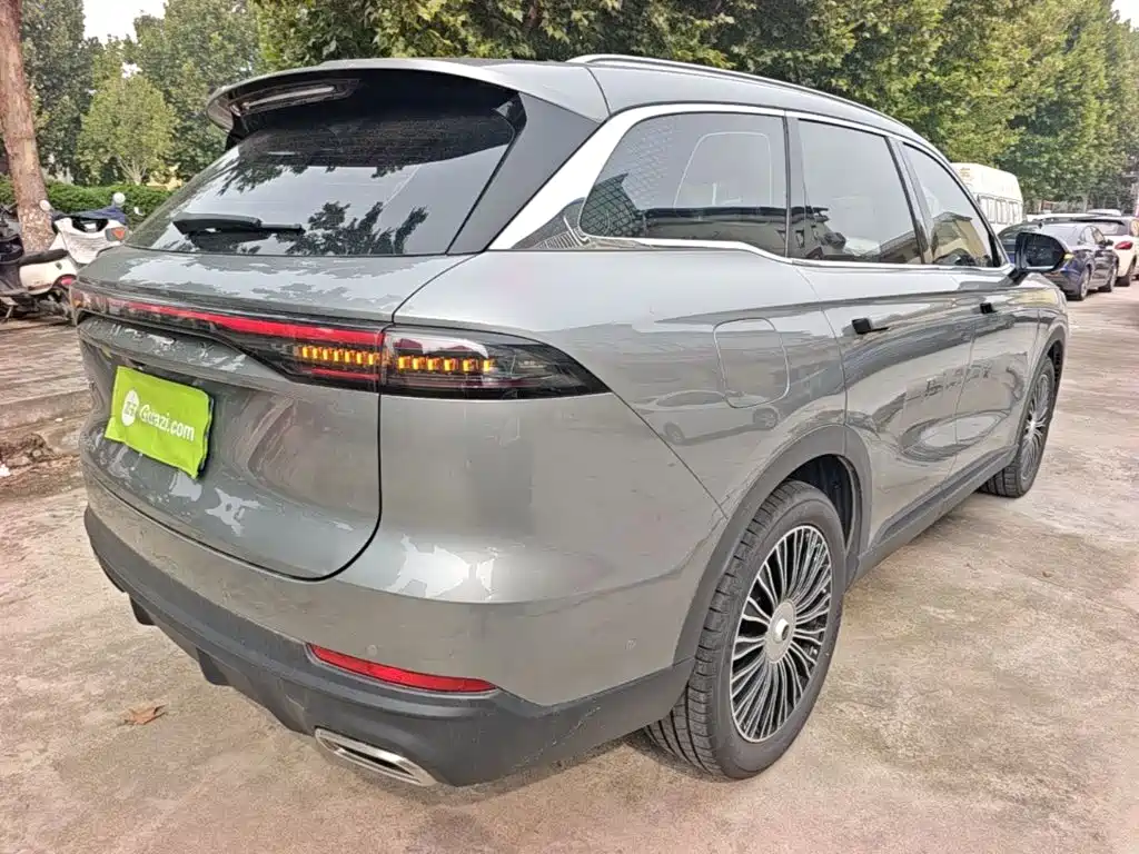 Chery Tiggo 9 — фото 7