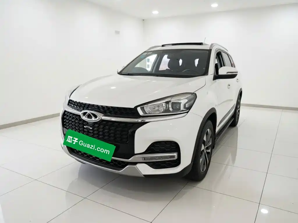 Chery Tiggo 8 — фото 2
