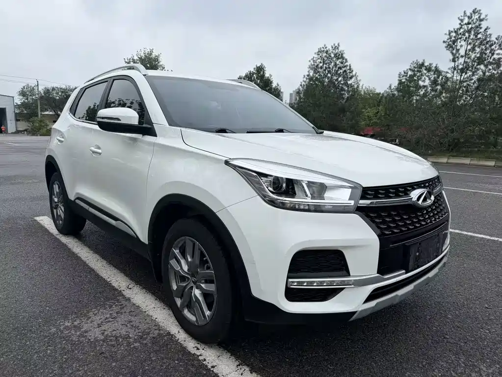 Chery Tiggo 5x — фото 3