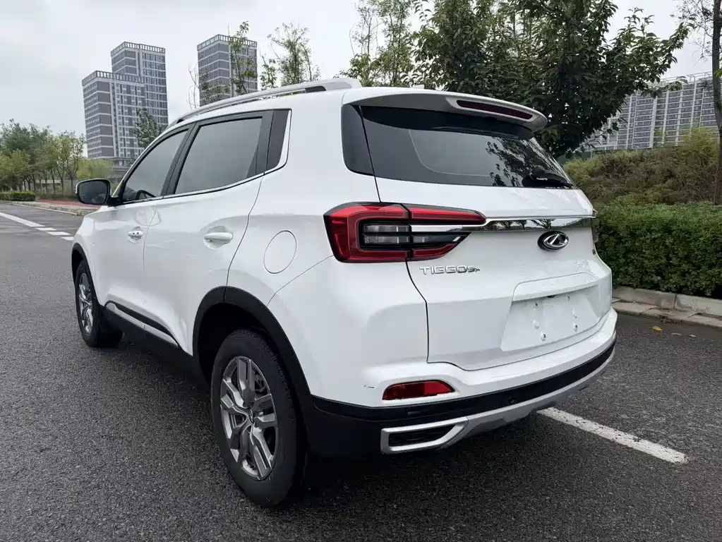 Chery Tiggo 5x — фото 6