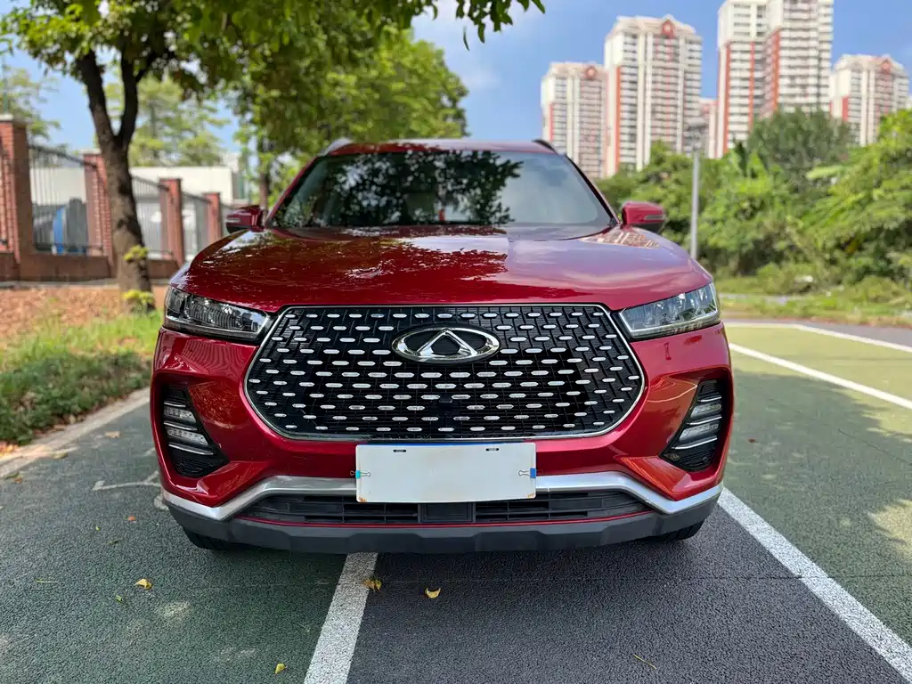 Chery Tiggo 7 — фото 10