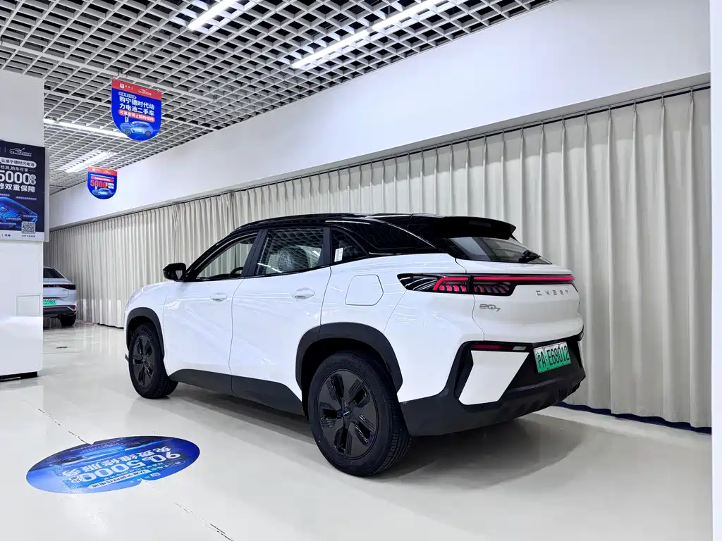 Chery New Energy Shuxiangjia — фото 3