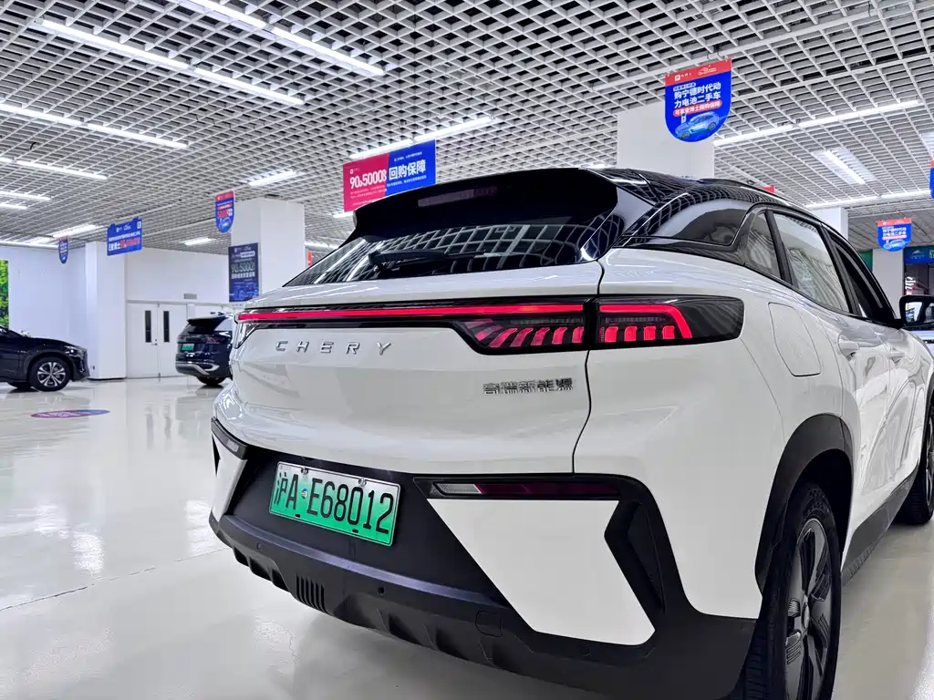Chery New Energy Shuxiangjia — фото 4