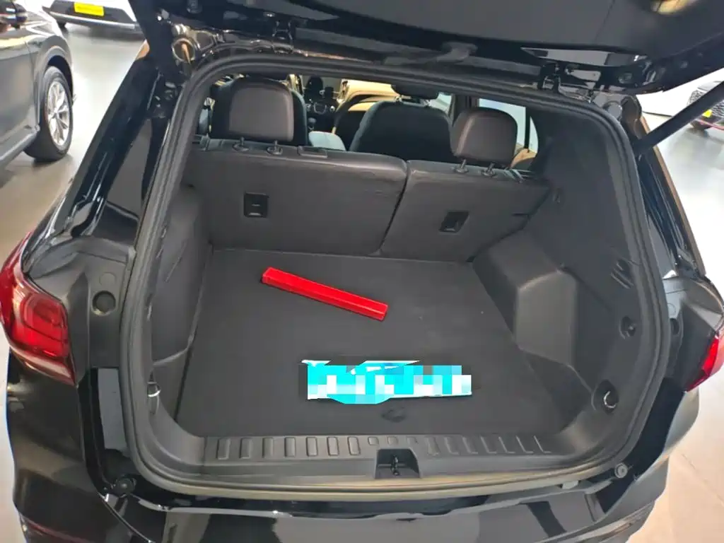 Chevrolet Equinox — фото 19