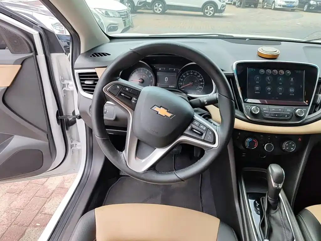Chevrolet Monza — фото 11