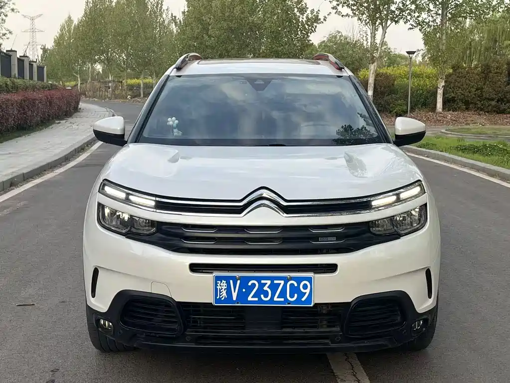 Citroen C5 AIRCROSS — фото 2