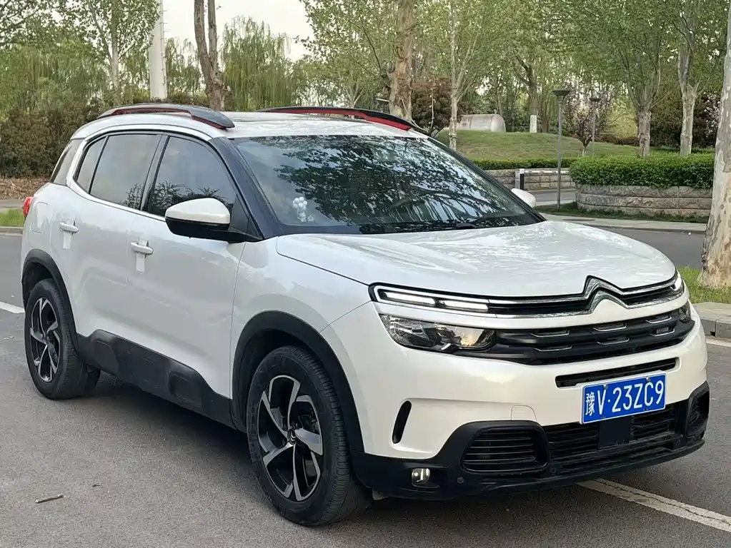 Citroen C5 AIRCROSS — фото 3