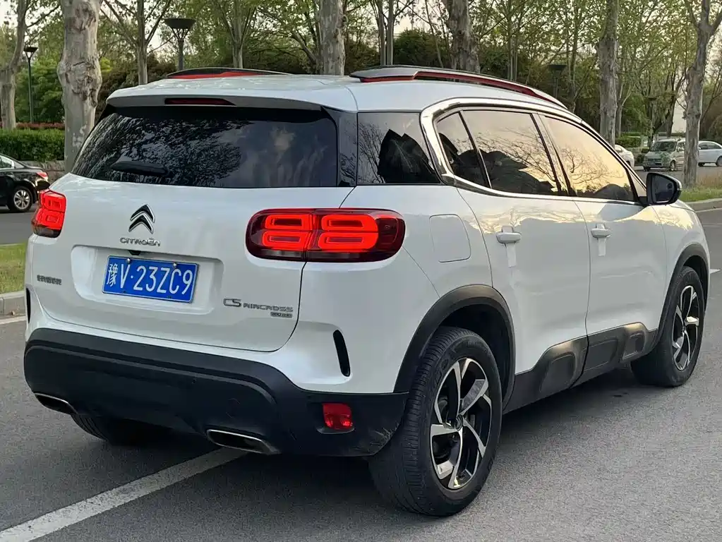 Citroen C5 AIRCROSS — фото 7