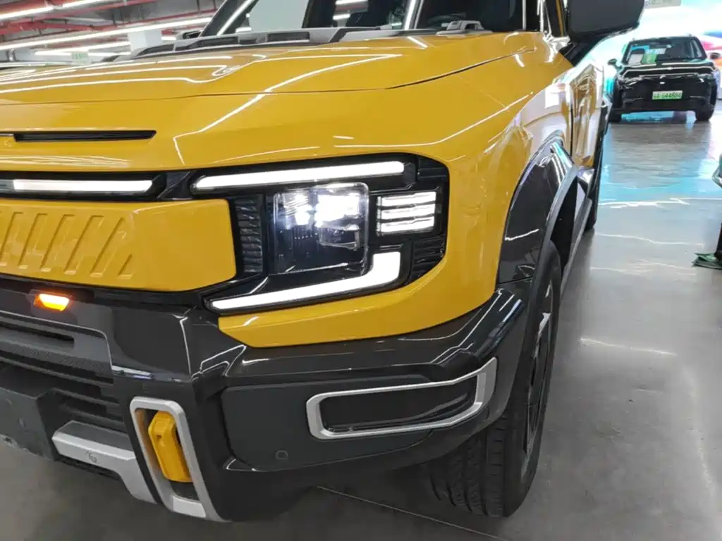 Deepal Deepal G318 — фото 24