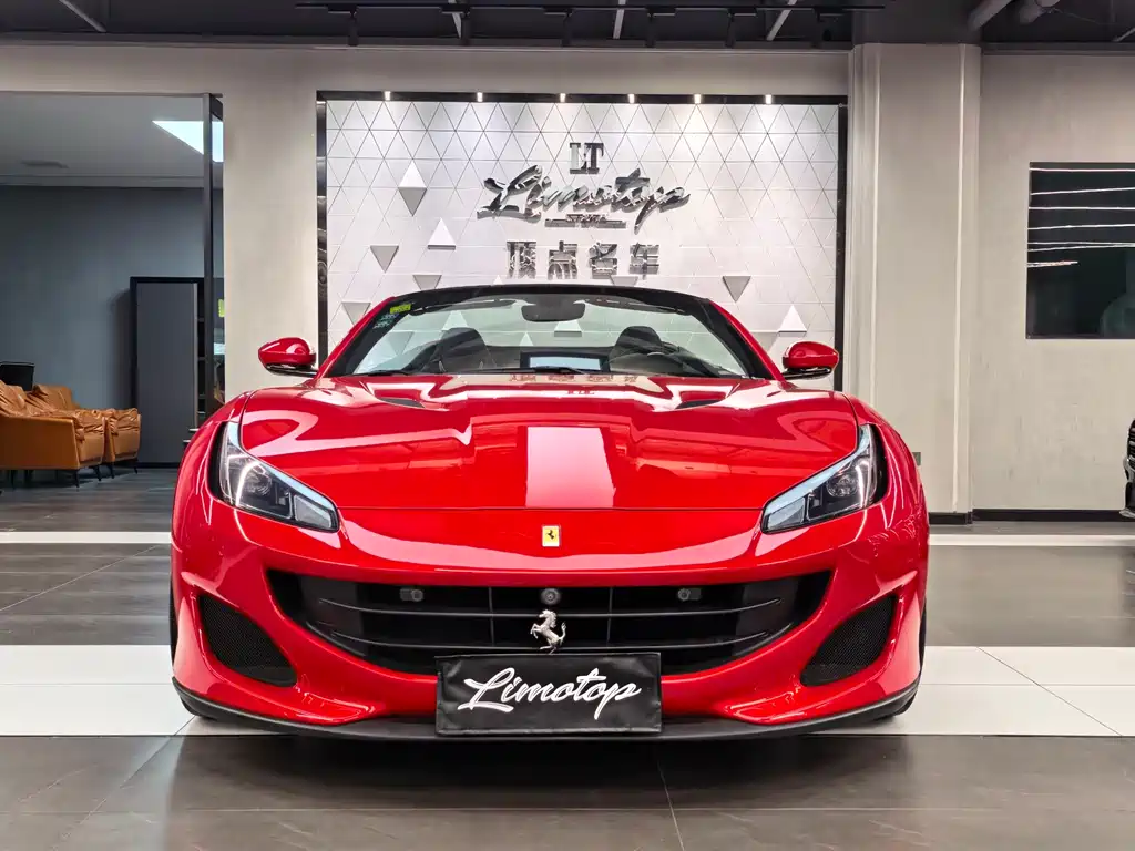 Ferrari Portofino — фото 2