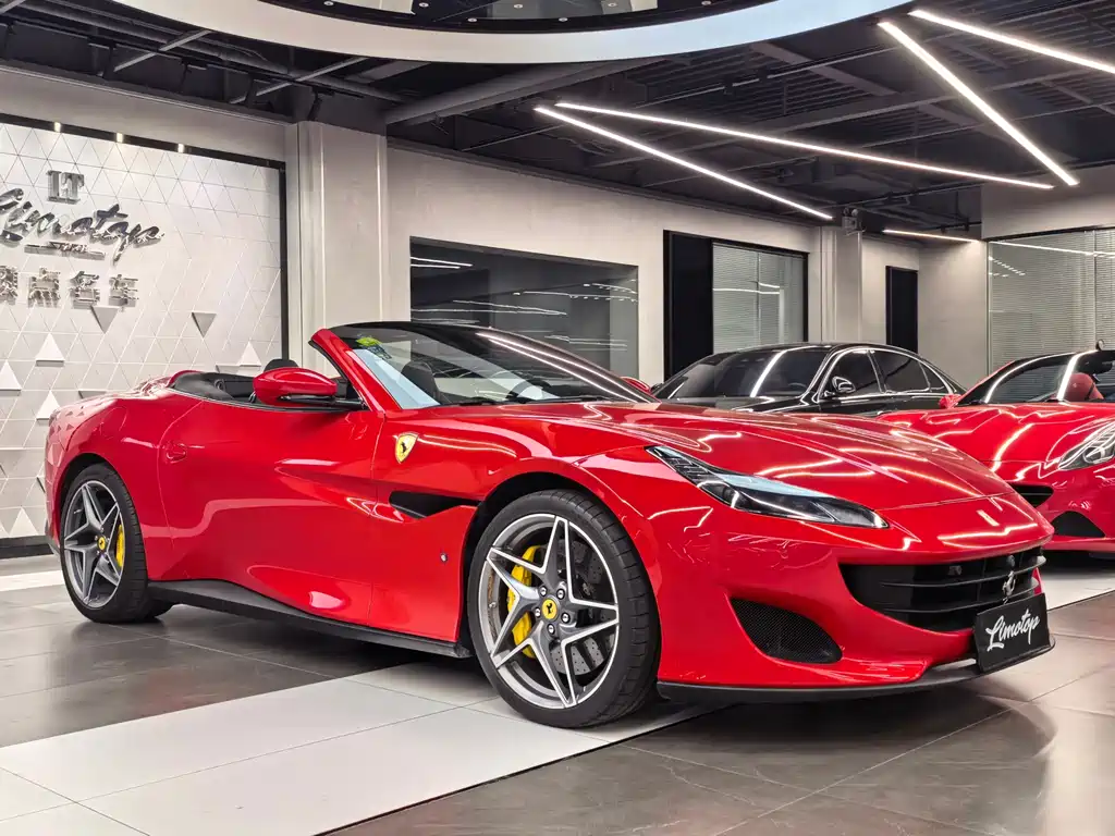 Ferrari Portofino — фото 3