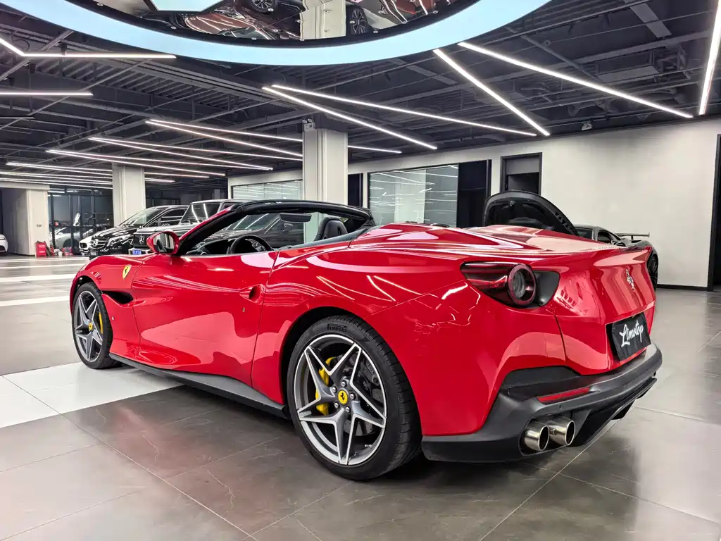 Ferrari Portofino — фото 4