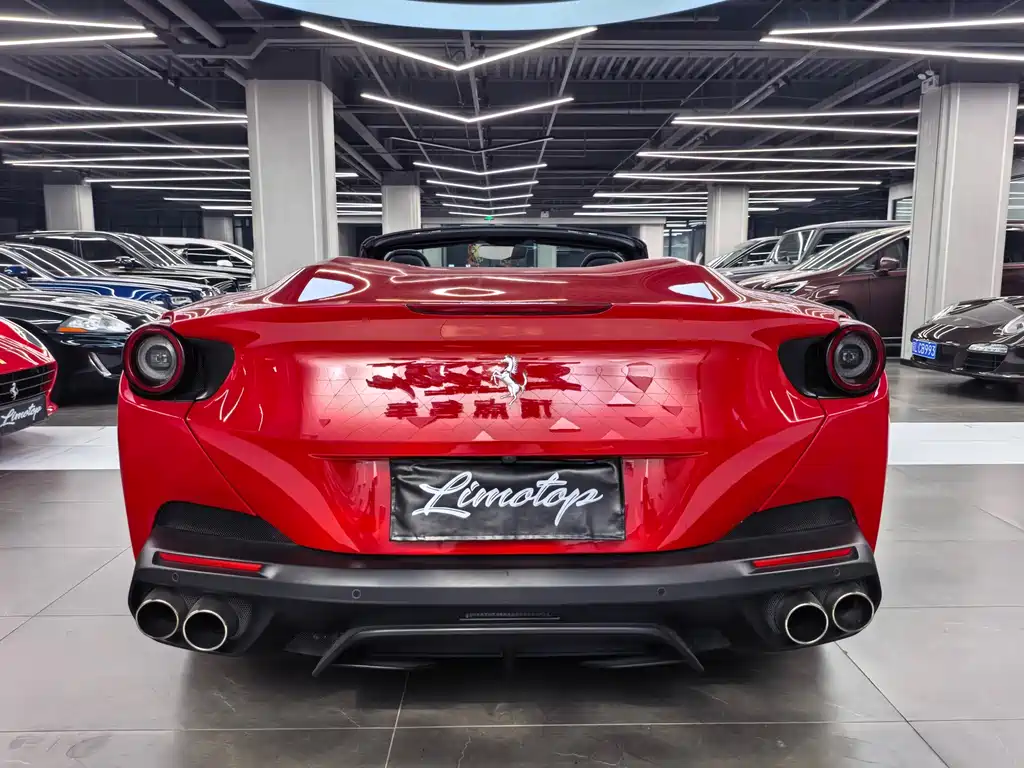 Ferrari Portofino — фото 5