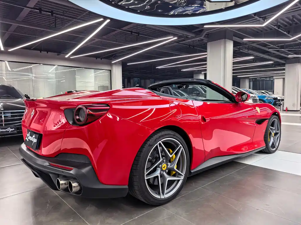 Ferrari Portofino — фото 6