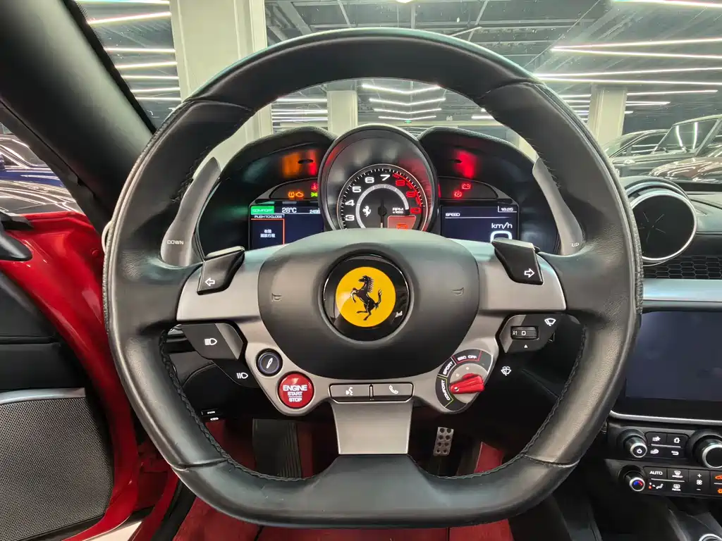 Ferrari Portofino — фото 9