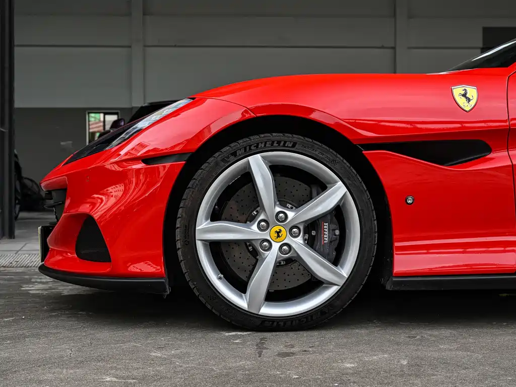 Ferrari Portofino — фото 19