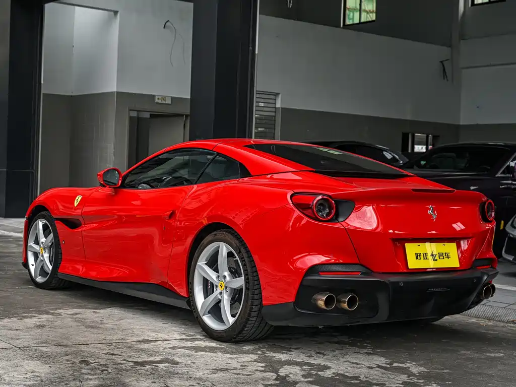 Ferrari Portofino — фото 3