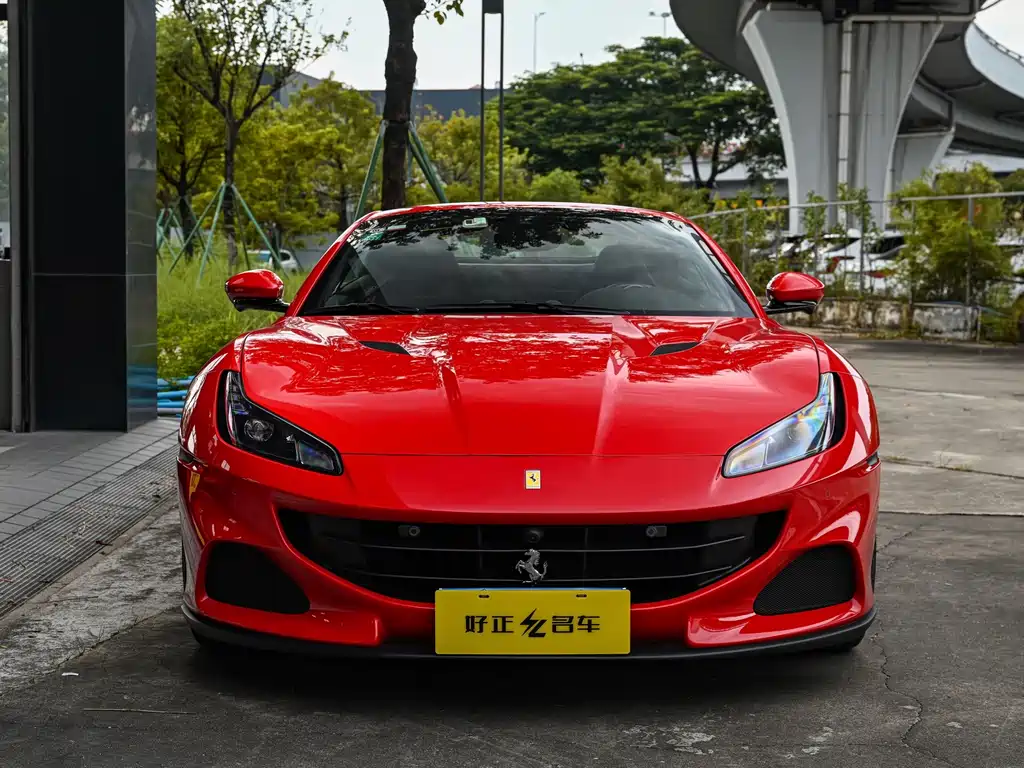 Ferrari Portofino — фото 4