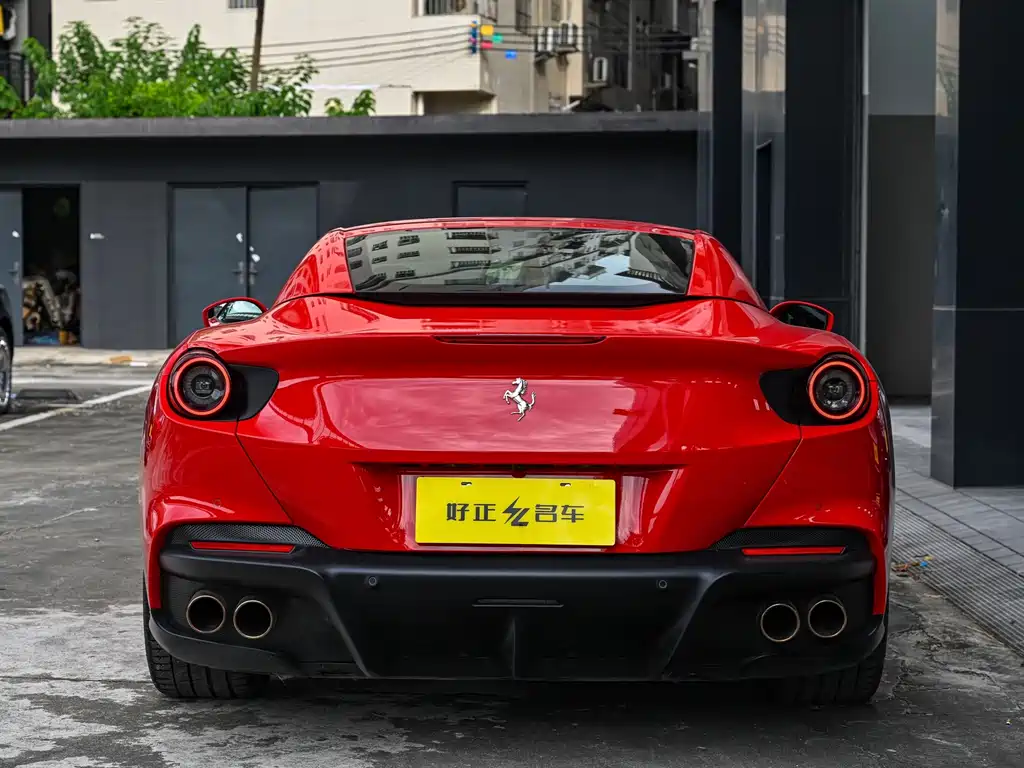 Ferrari Portofino — фото 5