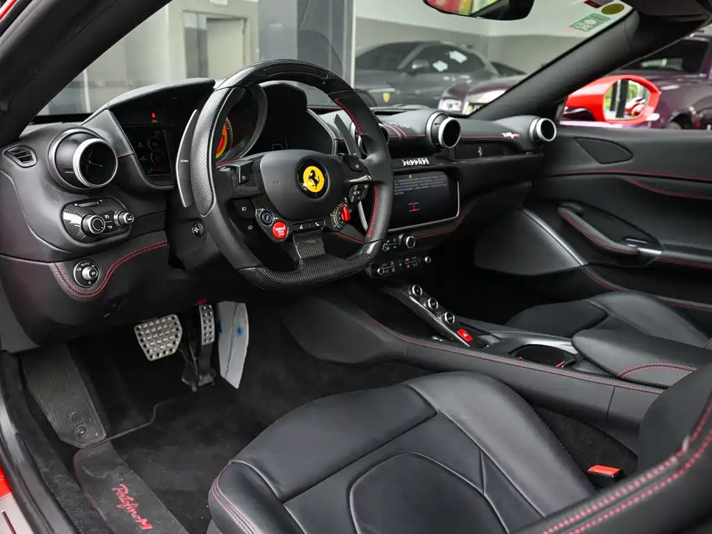 Ferrari Portofino — фото 6
