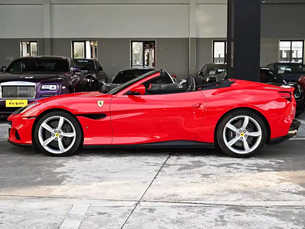 Ferrari Portofino — фото 2